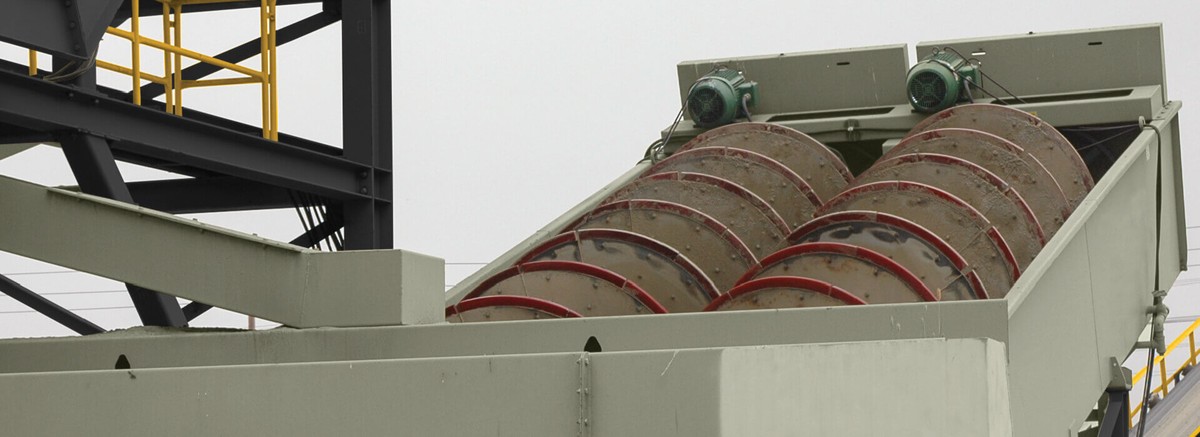 İnce Malzeme Yıkama Üniteleri