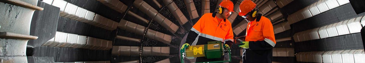 Mill & Scrubber Linings