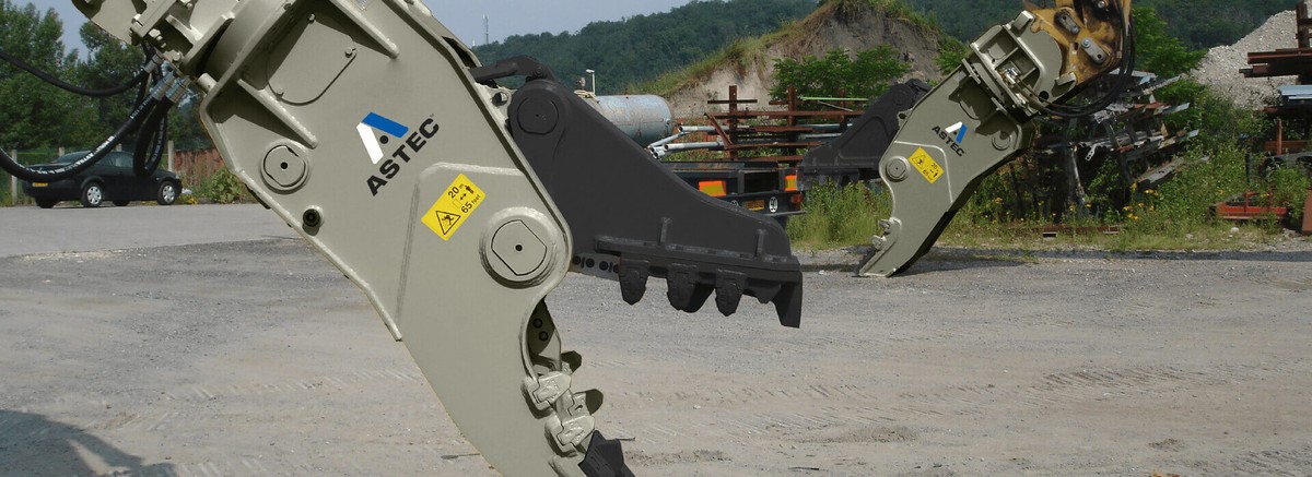 Hidrolik Pülverize Ekipmanları